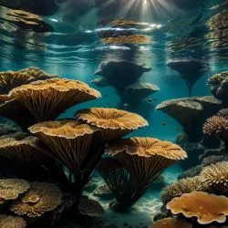 Pontoporia blainvillei underwater wildlife marine