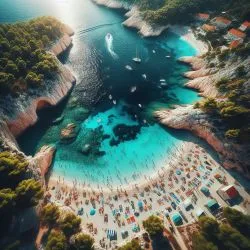 Holiday in Croatia